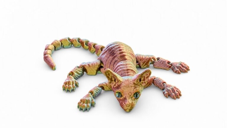 Flexi Lizard