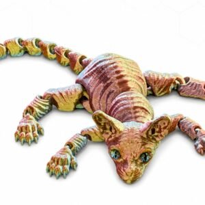Flexi Lizard