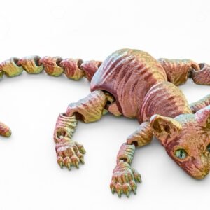 Flexi Lizard