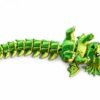 Baby Dragon Tail Keychain