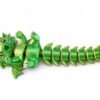 Baby Dragon Tail Keychain