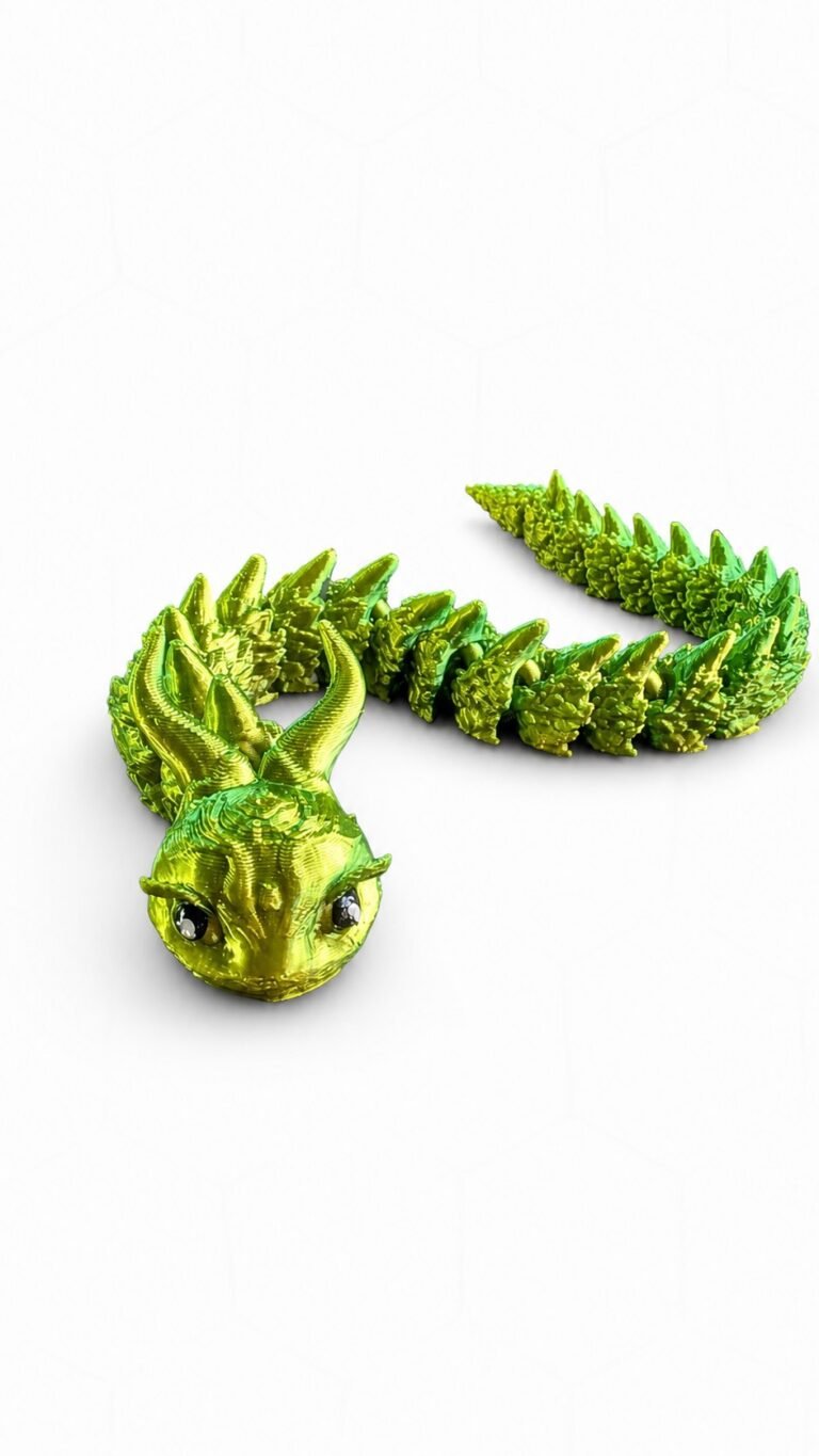 Serpent Dragon