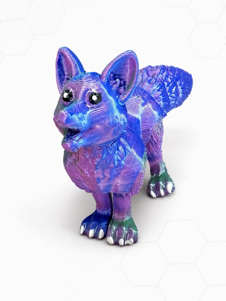 Flexi Fox