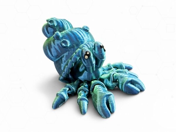 Hermit Crab Buddy