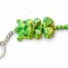 Hippo Keychain