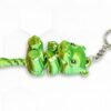 Hippo Keychain