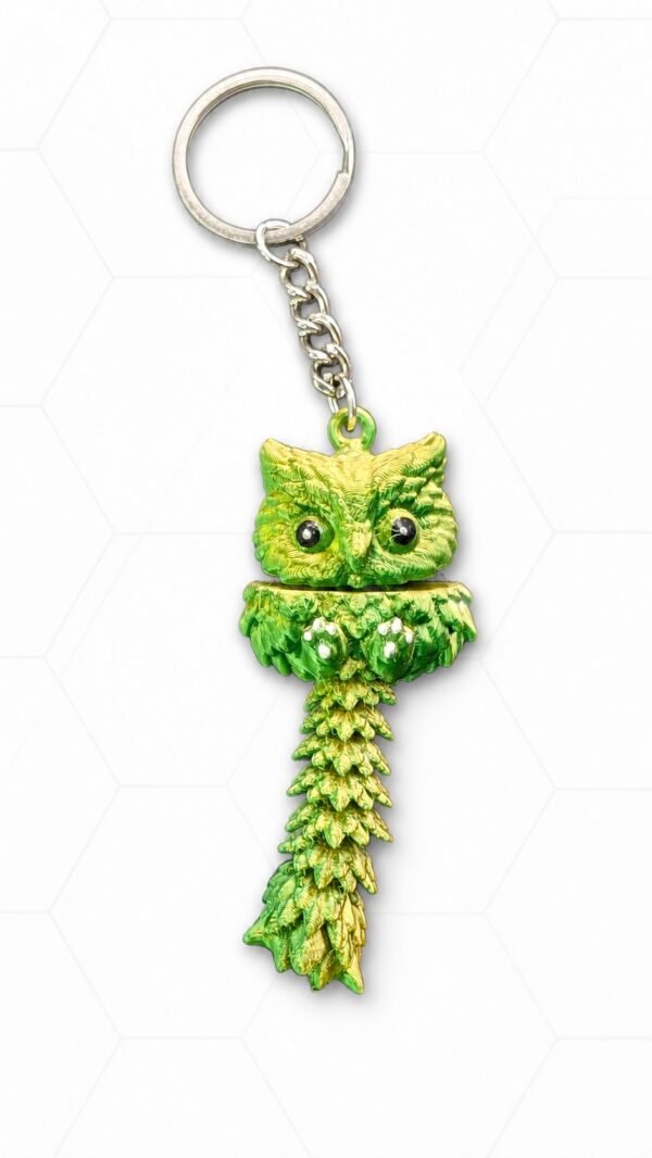 Owl Buddy