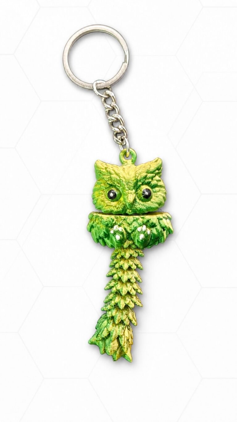 Owl Buddy