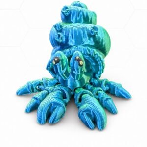Wiggly Squid