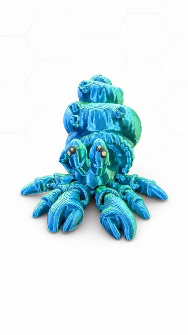 Wiggly Squid