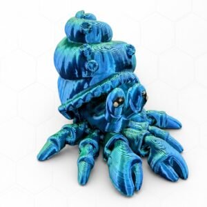 Wiggly Squid