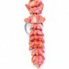 Squirrel Tail Keychain